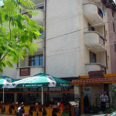 Guest House Gergana Primorsko Exterior foto